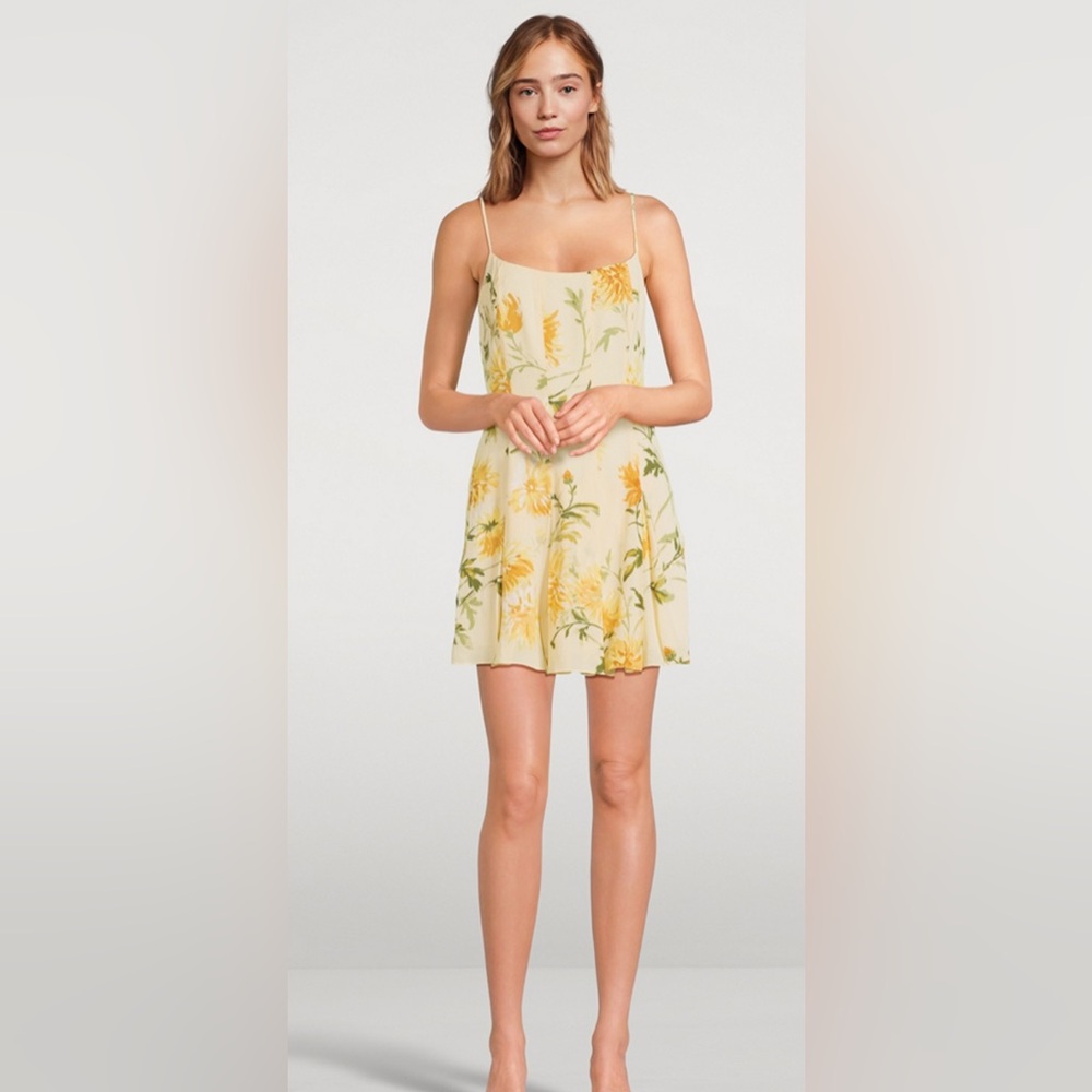 Reformation Annelise Dress